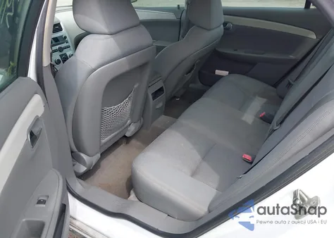 2010 Chevrolet Malibu Lt from USA, damaged, VIN 1G1ZC5EBXAF309469